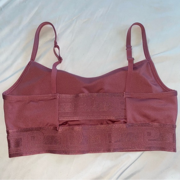 NWOT PINK Scoop Sports Bra - Picture 8 of 10